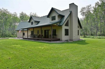 13767W Up North Lane, Lenroot, WI 54843