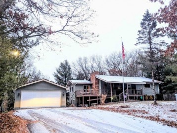 2020 N Cypress Lane, Strongs Prairie, WI 54613