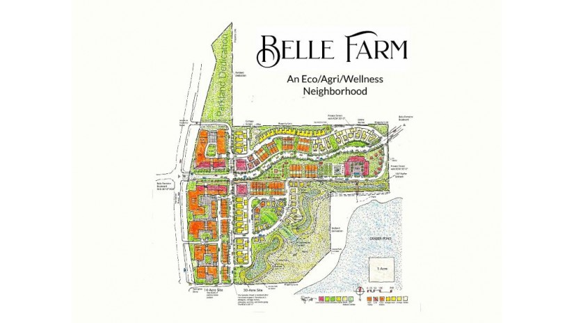 LOT 36 Belle Farm Middleton, WI 53562 by Sprinkman Real Estate $350,000