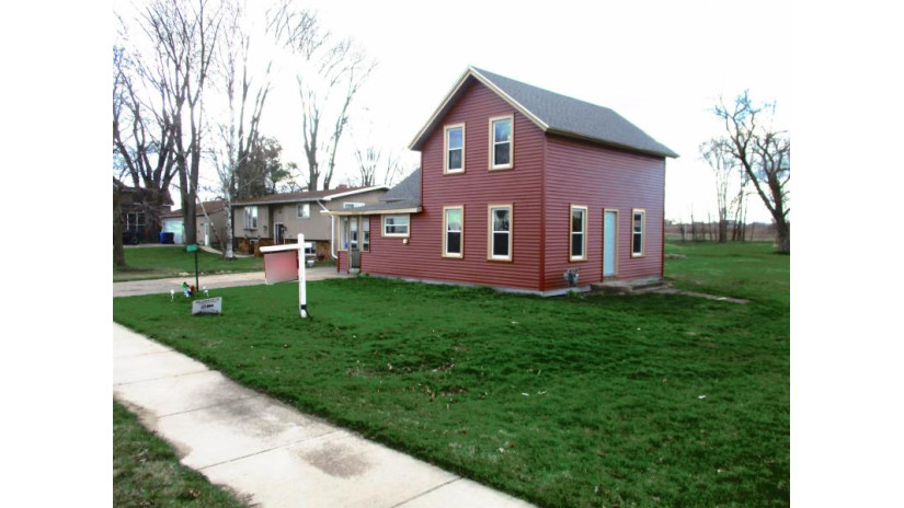 4716 County Road Dm Windsor, WI 53571 by Badgerland Real Estate & Associates, Llc $199,000