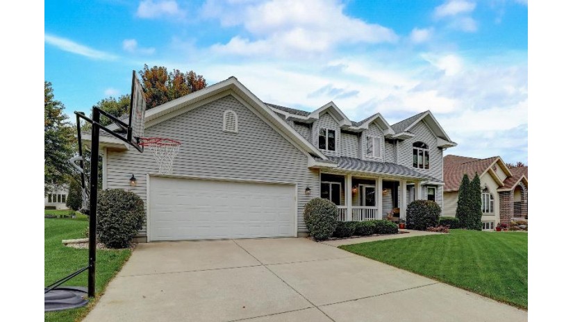 507 Pleasant Valley Parkway Waunakee, WI 53597 by Exp Realty, Llc - Pref: 608-228-6821 $620,000