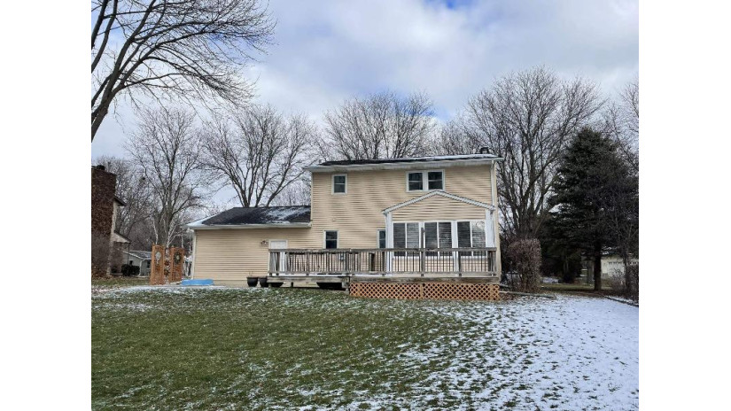 5101 Pebblebrook Drive Madison, WI 53716 by Concept Realty Service, Inc $387,500