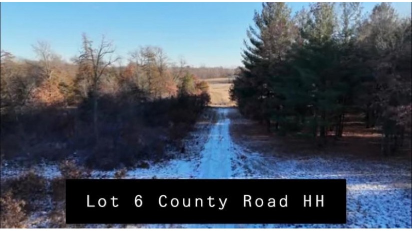 L6 County Road Hh Marion, WI 53948 by Pavelec Realty - Off: 608-339-3388 $74,900