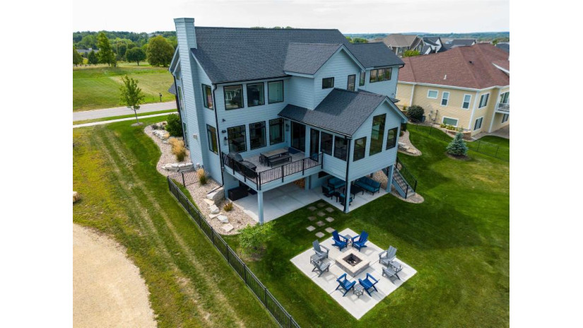 4840 St Annes Drive Middleton, WI 53597 by Re/Max Preferred - Rachel@InkwellWI.com $2,000,000