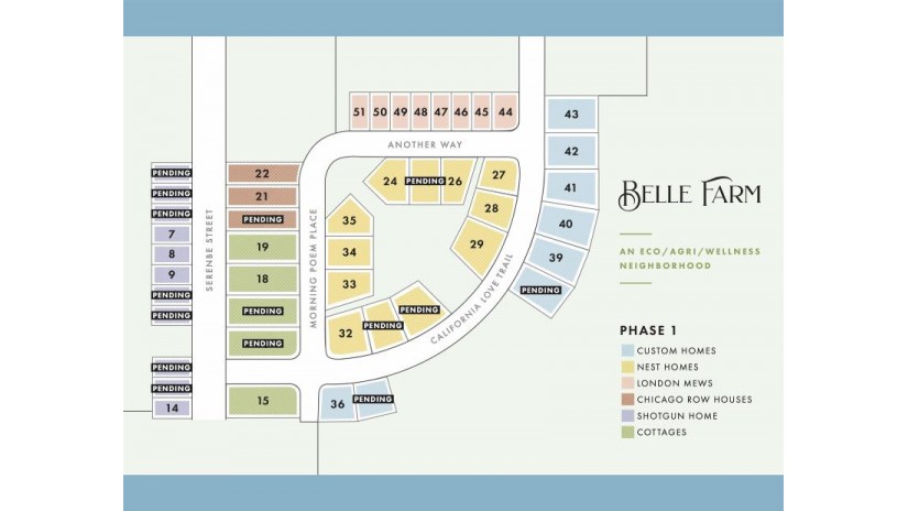 LOT 40 Belle Farm Middleton, WI 53562 by Sprinkman Real Estate $370,000