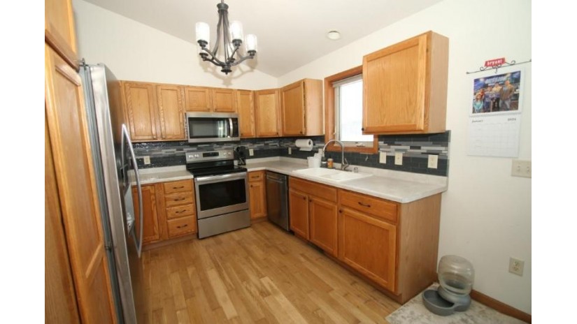 322 N Kerch Street Brooklyn, WI 53521 by Berkshire Hathaway Starck Real Estate $369,900