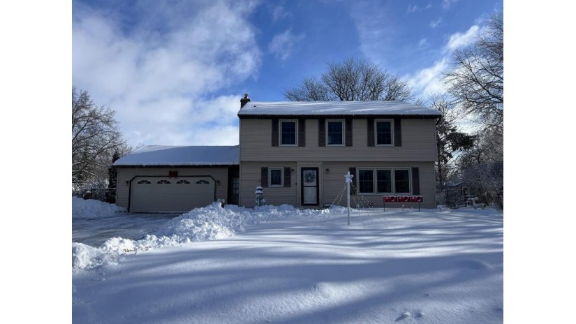 544 Stafford Road Janesville, WI 53546 by Century 21 Affiliated - Pref: 608-207-0421 $309,900