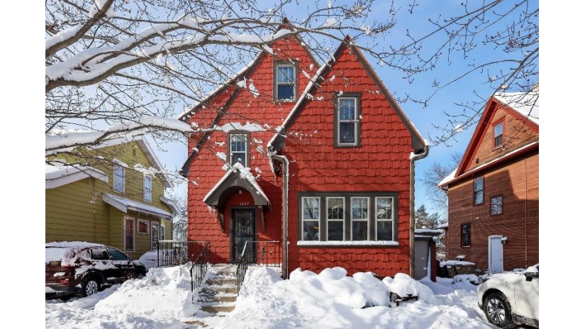 2222 Rusk Street Madison, WI 53704 by Lauer Realty Group, Inc. $675,000