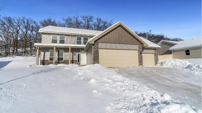 112 Valle Tell Drive New Glarus, WI 53574 by Keller Williams Realty Signature - Pref: 608-888-8323 $449,900