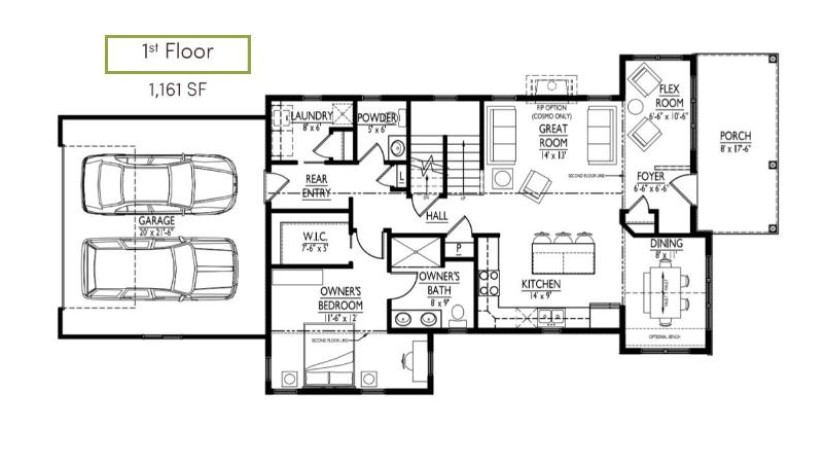 4417 Northern Flicker Road Middleton, WI 53562 by Encore Real Estate Services, Inc. - cari.wuebben@encorehomesinc.com $503,000