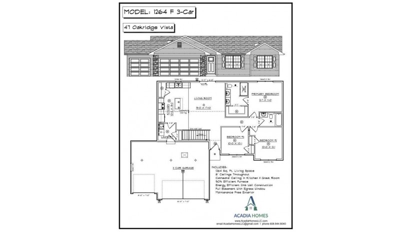 1614 Nicolet Street Janesville, WI 53546 by Shorewest Realtors $325,000