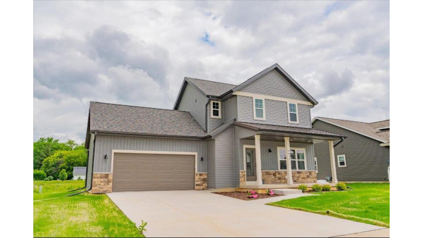 5812 Divine Street Madison, WI 53718 by Stark Company, Realtors - Pref: 608-220-9548 $549,900