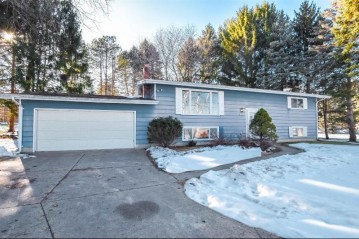 W3141 Bay Road, Brooklyn, WI 54941