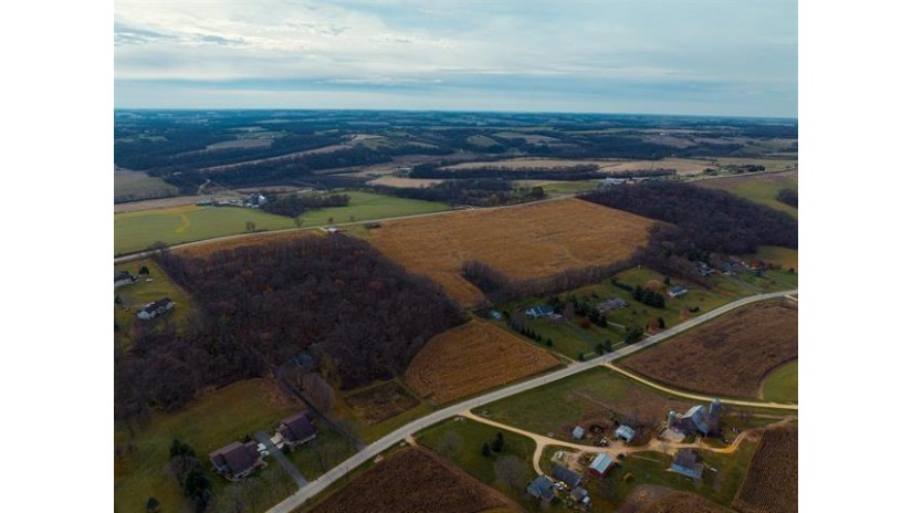 44.88 ACRES Highway 39 New Glarus, WI 53574 by Exp Realty, Llc $749,000