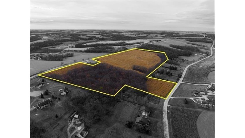 44.88 ACRES Highway 39 New Glarus, WI 53574 by Exp Realty, Llc $749,000