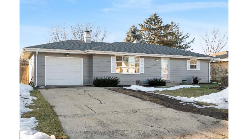 1723 Ontario Drive Janesville, WI 53545 by Exp Realty, Llc - Pref: 608-838-1377 $250,000