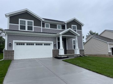 2341 Lonnie Lane, Sun Prairie, WI 53590