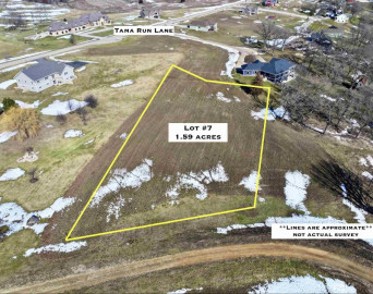 1.59 AC Cedar Court Lane, Darlington, WI 53530