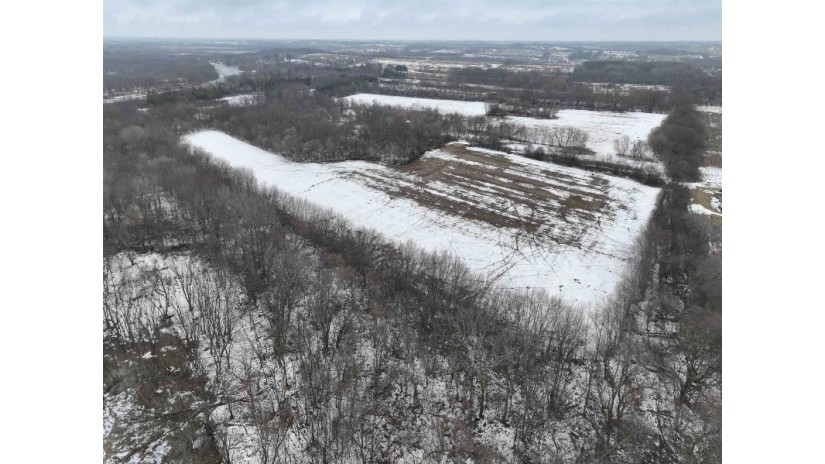 86.2 AC Woodside Lane Farmington, WI 53094 by United Country Midwest Lifestyle Properties $995,000