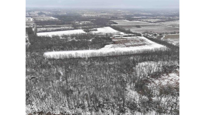 86.2 AC Woodside Lane Farmington, WI 53094 by United Country Midwest Lifestyle Properties $995,000