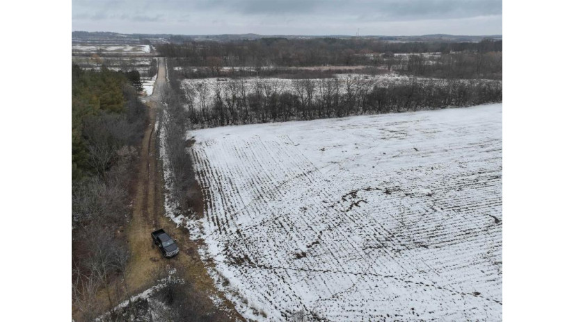 86.2 AC Woodside Lane Farmington, WI 53094 by United Country Midwest Lifestyle Properties $995,000