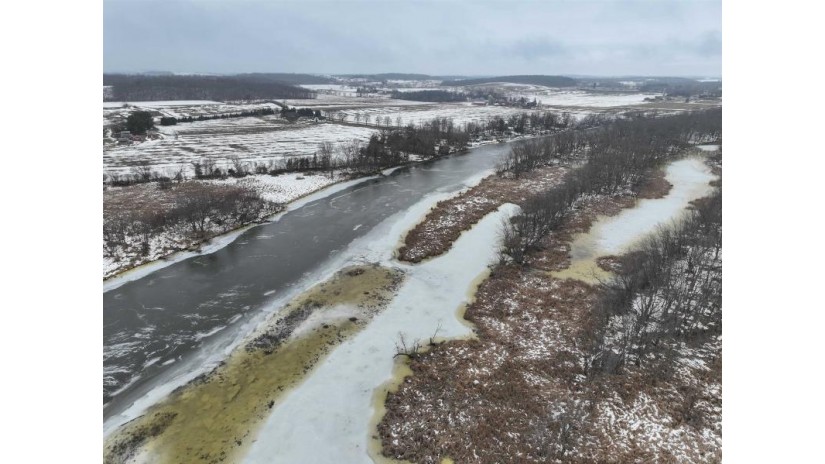 86.2 AC Woodside Lane Farmington, WI 53094 by United Country Midwest Lifestyle Properties $995,000