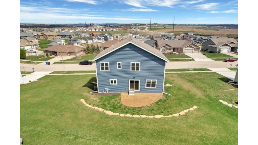 508 Little Fox Trail Mount Horeb, WI 53572 by Realty Executives Cooper Spransy - Brandon@BuellHomes.com $589,900