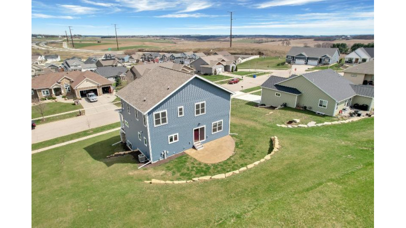 508 Little Fox Trail Mount Horeb, WI 53572 by Realty Executives Cooper Spransy - Brandon@BuellHomes.com $589,900