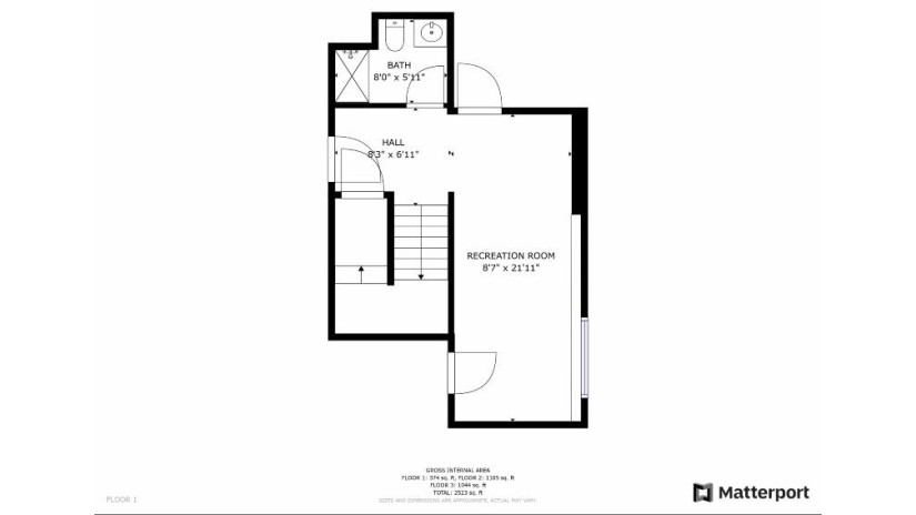 508 Little Fox Trail Mount Horeb, WI 53572 by Realty Executives Cooper Spransy - Brandon@BuellHomes.com $589,900