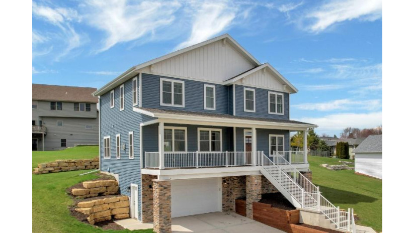 508 Little Fox Trail Mount Horeb, WI 53572 by Realty Executives Cooper Spransy - Brandon@BuellHomes.com $589,900