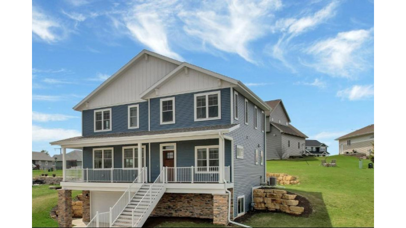 508 Little Fox Trail Mount Horeb, WI 53572 by Realty Executives Cooper Spransy - Brandon@BuellHomes.com $589,900