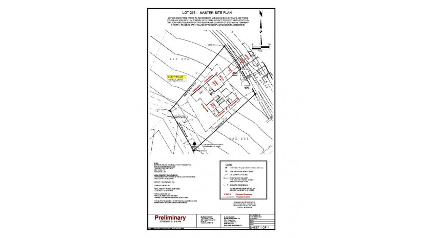 4079 Eagle Mound Pass Windsor, WI 53532 by Tim O'Brien Homes Inc-Hcb $113,900