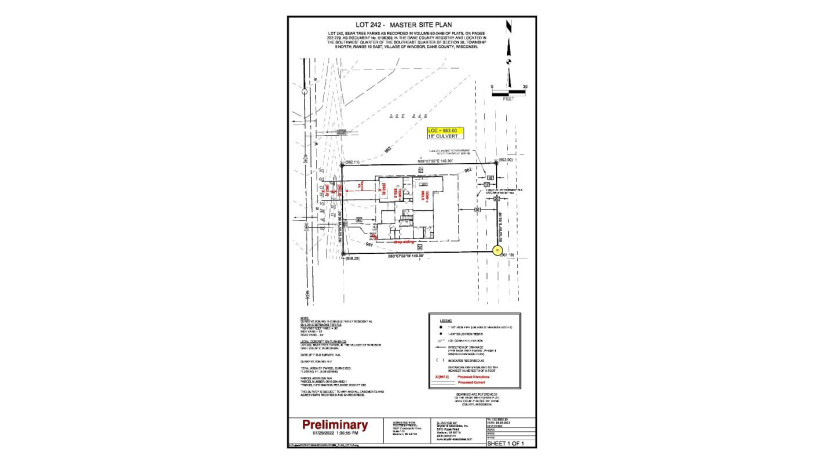 6656 Ramshorn Drive Windsor, WI 53532 by Tim O'Brien Homes Inc-Hcb $104,900