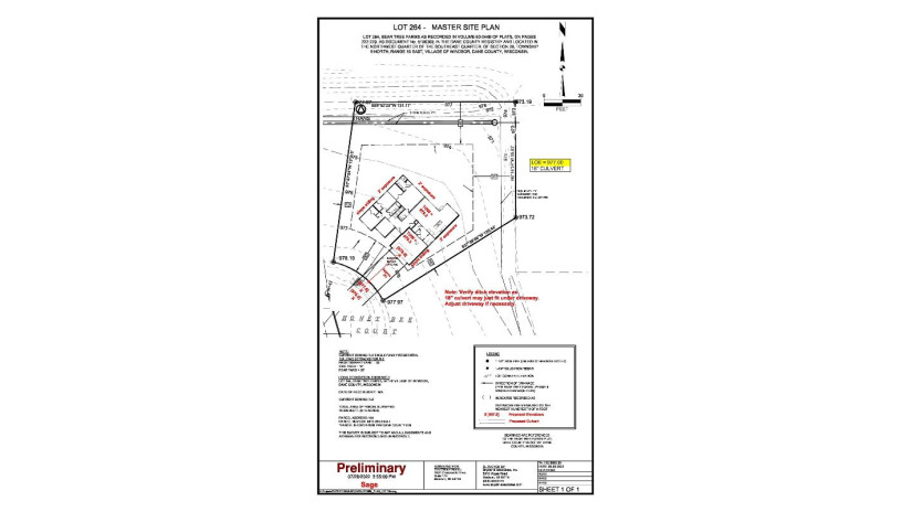 6720 Honey Bee Court Windsor, WI 53532 by Tim O'Brien Homes Inc-Hcb $122,900