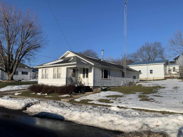 317 W High Street, Shullsburg, WI 53586