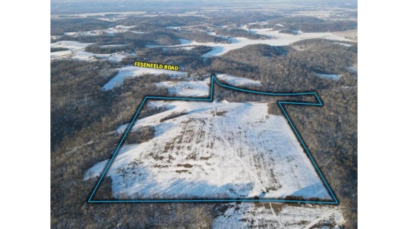 51.82 M/L ACRES Fesenfeld Road Black Earth, WI 53515 by Peoples Company $730,000