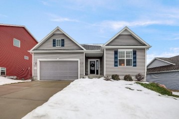 6072 E Red Oak Trail, McFarland, WI 53558