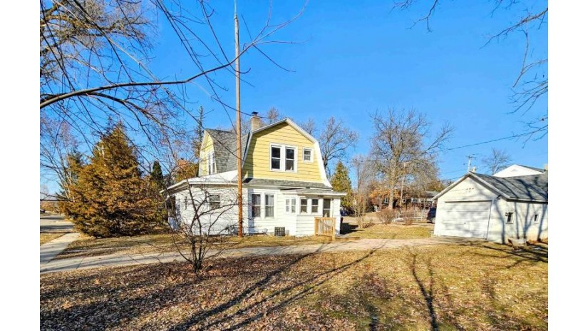 411 E May Street Adams, WI 53910 by Exp Realty, Llc - Pref: 608-393-4658 $154,500