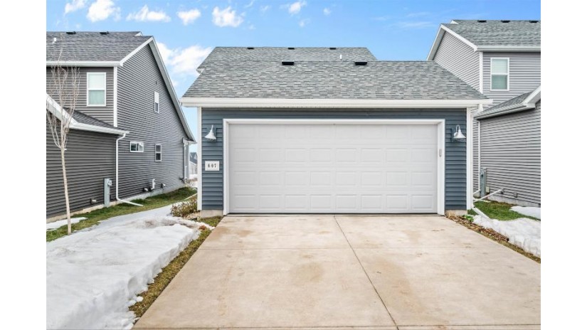 607 Stone Arbor Trail Madison, WI 53593 by Mhb Real Estate - Offic: 608-709-9886 $434,900