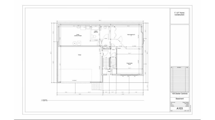 105 Dexter Drive Cambria, WI 53923 by Restaino & Associates Era Powered - Cell: 608-513-7989 $319,900