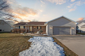 4953 Monarch Drive, Janesville, WI 53563