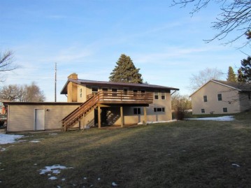 4428 E M-H Townline Road, Harmony, WI 53563