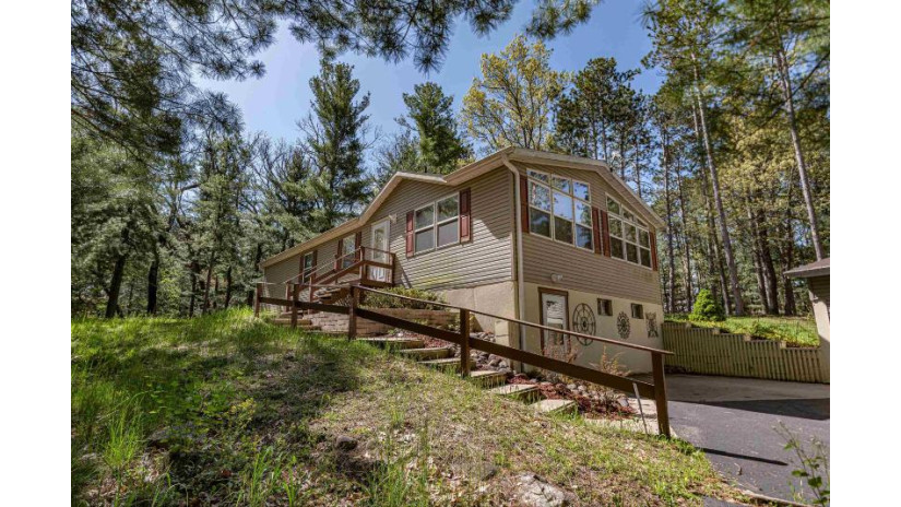 N8488 Fox Run Road Newport, WI 53965 by Bunbury, Realtors-Wis Dells Realty $340,000