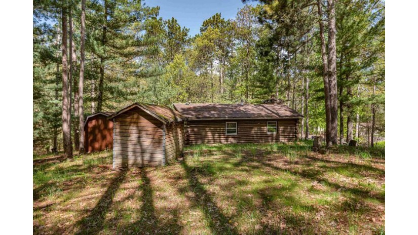 N8488 Fox Run Road Newport, WI 53965 by Bunbury, Realtors-Wis Dells Realty $340,000