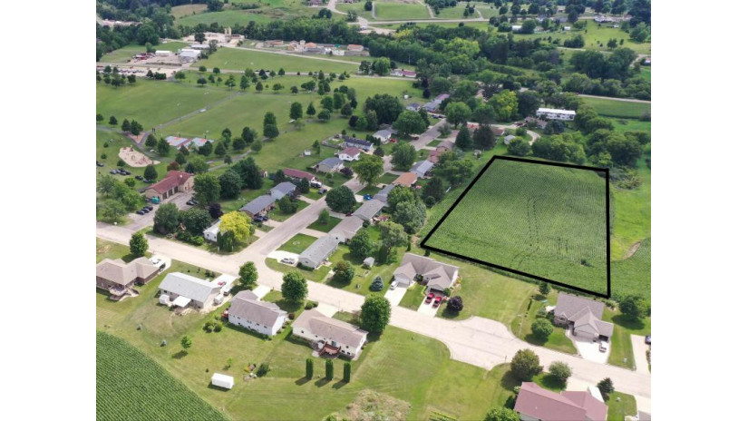 12+/- LOTS E North Street Dodgeville, WI 53533 by Re/Max Preferred $275,000