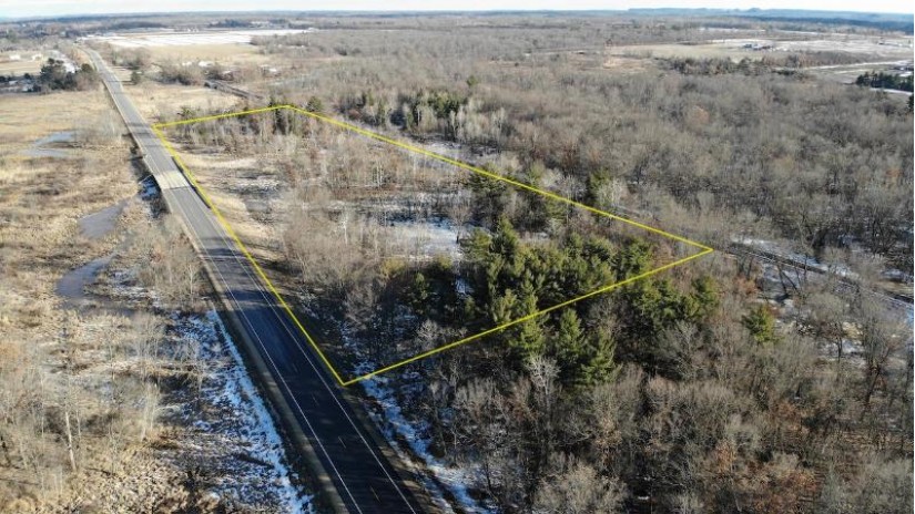 12.28AC Highway 21 Byron, WI 54666 by Whitetail Properties Real Estate Llc $33,000