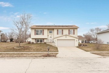 345 Blaser Drive, Belleville, WI 53508