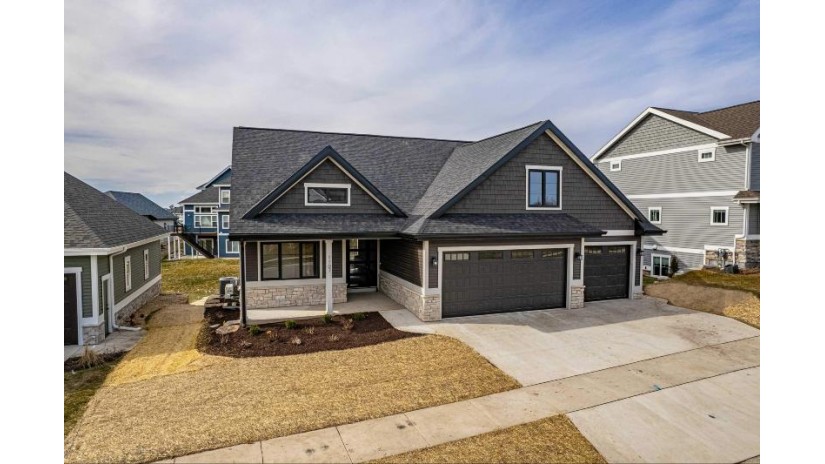 1107 Reese Trail Waunakee, WI 53597 by John Fontain Realty $939,000