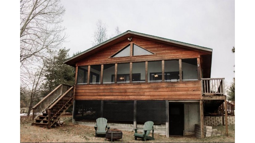 N4631 Glacier Lake Drive Oxford, WI 53952 by Showen Properties $339,000