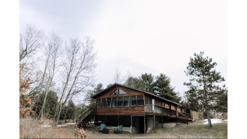 N4631 Glacier Lake Drive Oxford, WI 53952 by Showen Properties $339,000